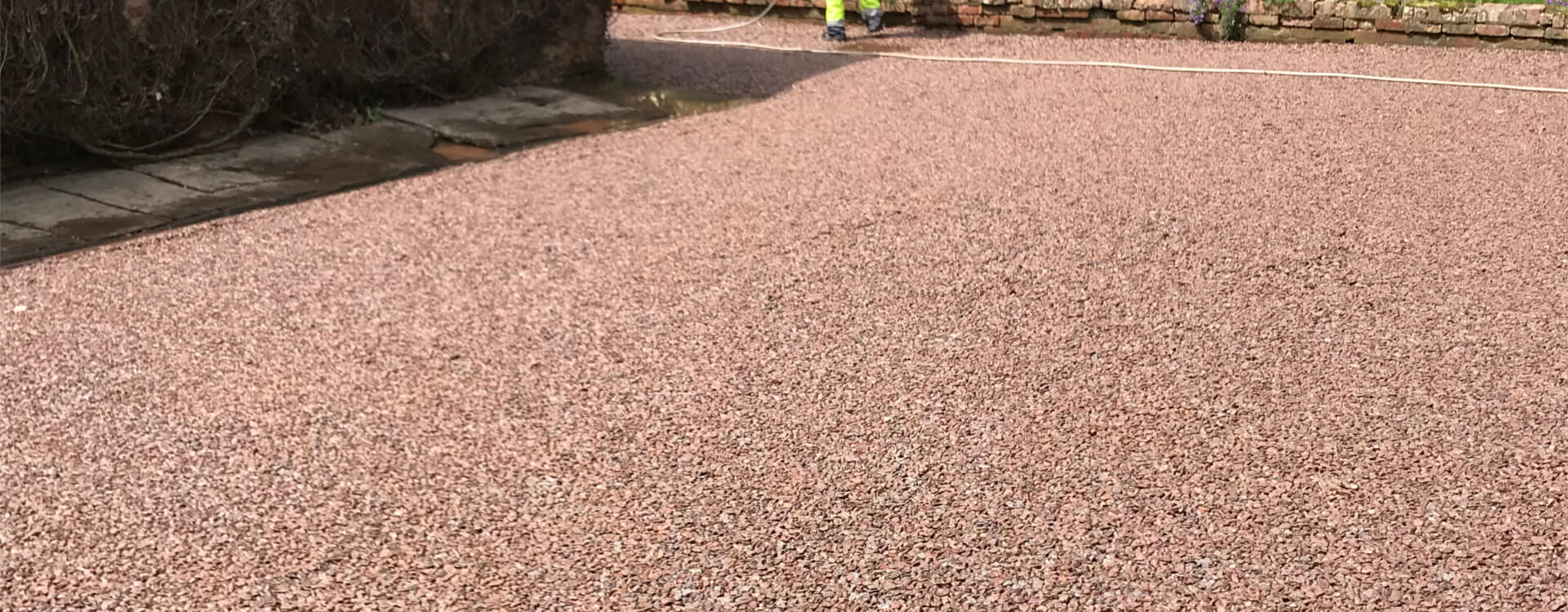 Gravel Driveways