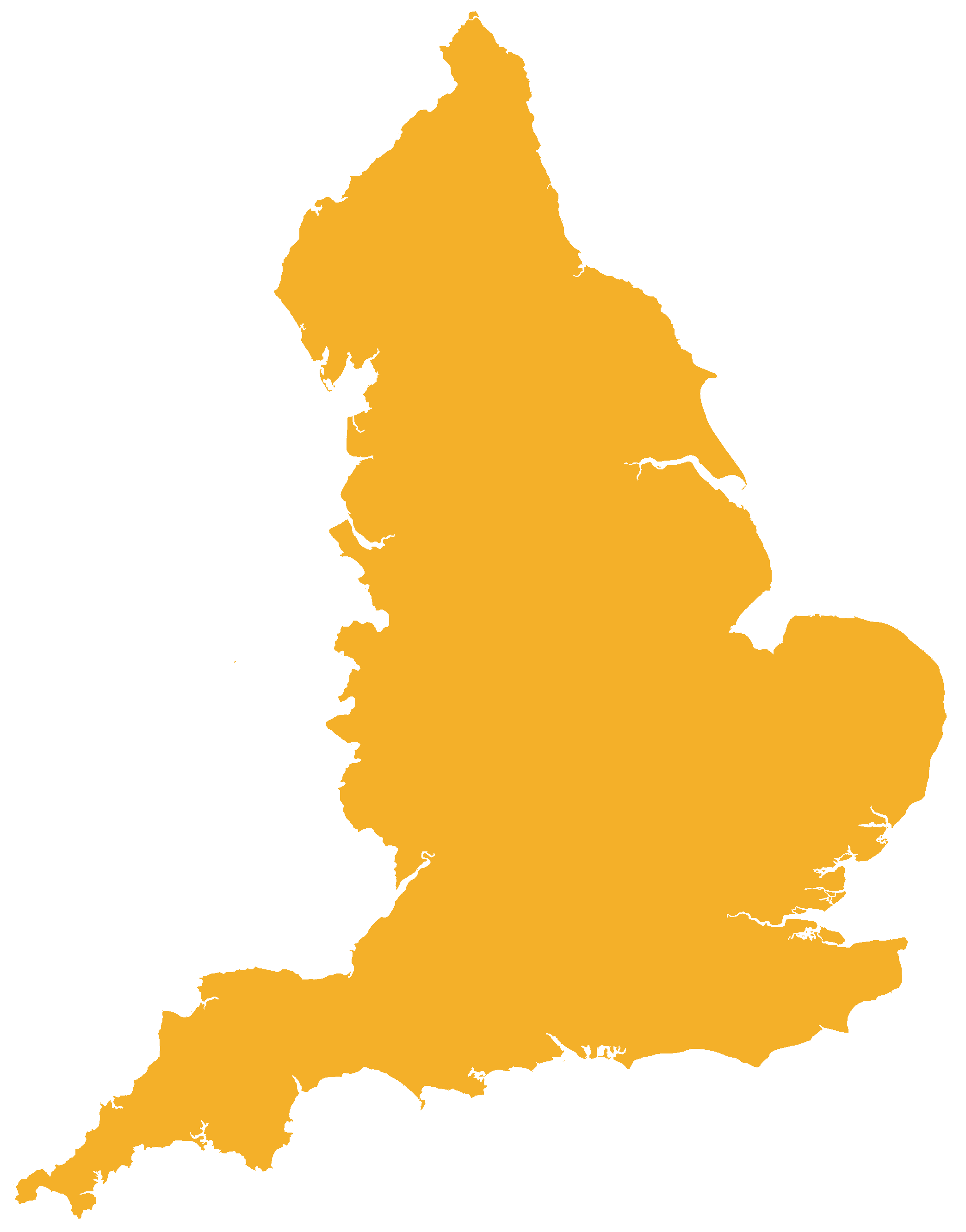 Areas we Cover