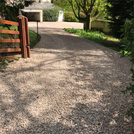 Gravel Drives