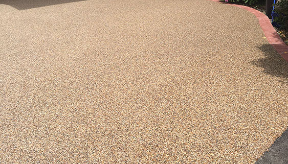 Resin Bound Driveways