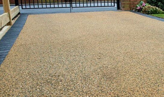 Resin Bound Driveways