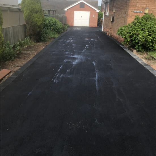 Tarmacadam Surfacing